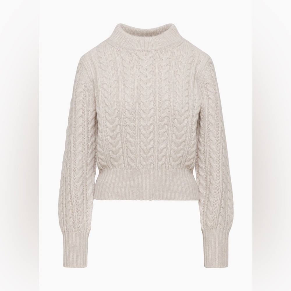 Wilfred Arletty Sweater in Dovetail Taupe / Mauve
